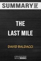 Summary of The Last Mile (Memory Man series): Trivia/Quiz for Fans