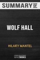 Summary of Wolf Hall: Trivia/Quiz for Fans