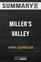 Summary of Miller's Valley: A Novel : Trivia/Quiz for Fans