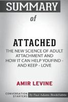 Summary of Attached by Amir Levine: Conversation Starters