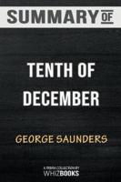 Summary of Tenth of December: Stories: Trivia/Quiz for Fans