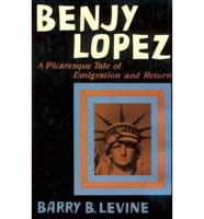Benjy Lopez