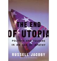 The End of Utopia
