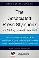 The Associated Press Stylebook and Briefing on Media Law 2017