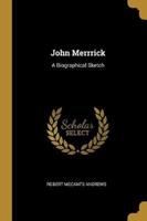 John Merrrick