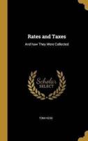 Rates and Taxes