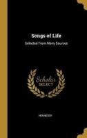 Songs of Life