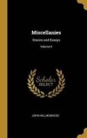 Miscellanies