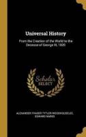 Universal History