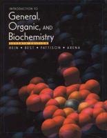 Introduction to General, Organic, and Biochemistry