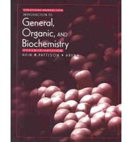 Student Solutions Manual for Introduction to General, Organic, and Biochemistry
