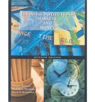 Financial Institutions, Markets, and Money, Seventh Edition, With Access Code, Package