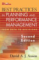 Best Practices in Planning and Performance Management