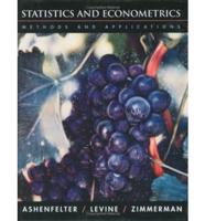 Statistics and Econometrics