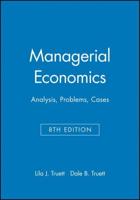 Managerial Economics