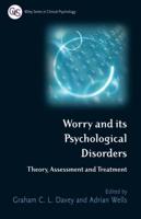 Worry and Psychological Disorders