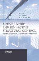 Active, Hybrid, and Semi-Active Structural Control