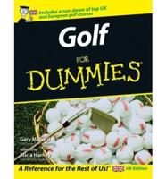 Golf for Dummies