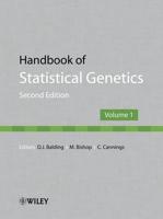 Handbook of Statistical Genetics
