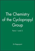 The Chemistry of the Cyclopropyl Group, Parts 1 and 2