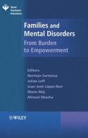 Families and Mental Disorders