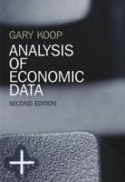 Analysis of Economic Data