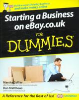 Starting a Business on eBay.co.uk for Dummies