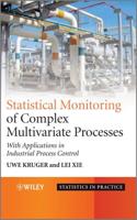Statistical Monitoring of Complex Multivariate Processes