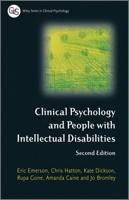 Clinical Psychology and People With Intellectual Disabilities