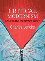 Critical Modernism