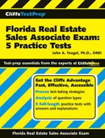 CliffsTestPrep Florida Real Estate Sales Associate Exam
