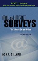 Mail and Internet Surveys
