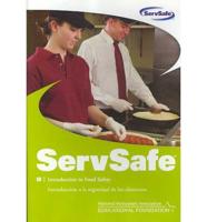 The ServSafe Complete Food Safety DVD Set (6 Individual DVDs)