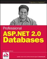 Professional ASP.NET 2.0 Databases