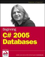 Beginning C# 2005 Databases