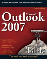 Outlook 2007 Bible