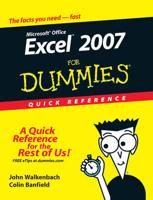 Excel 2007 for Dummies