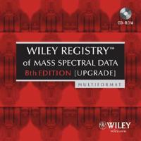 Wiley Registry of Mass Spectral Data Upgrade