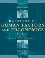 Handbook of Human Factors and Ergonomics