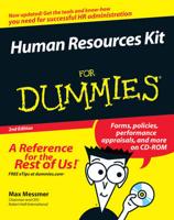 Human Resources Kit for Dummies