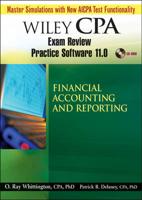Wiley CPA Examination Review Practice Software 11.0 FAR Revised