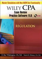 Wiley CPA Examination Review Practice Software 11.0 Regulation - Revised