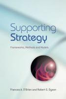 Supporting Strategy