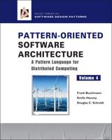 Pattern-Oriented Software Architecture Vol. 4