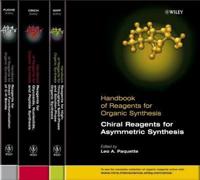 Handbook of Organic Reagents
