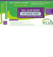 Wiley Plus Stand-Alone to Accompany Abnormal Psychology