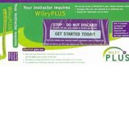 Wiley Plus Stand-Alone to Accompany Operating Systems Concepts With Java