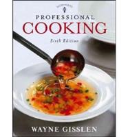 Gisslen/Pro Cooking 6th Edition College w/CD + Belknap/Rest & Bar English/Spanish Dictionary - SET