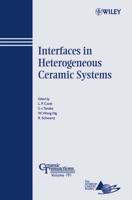 Interfaces in Heterogenous Ceramic Systems