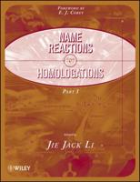 Name Reactions for Homologations